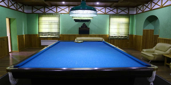 Billiards